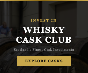 Whisky Cask Club — Invest in Scotland's Finest Casks