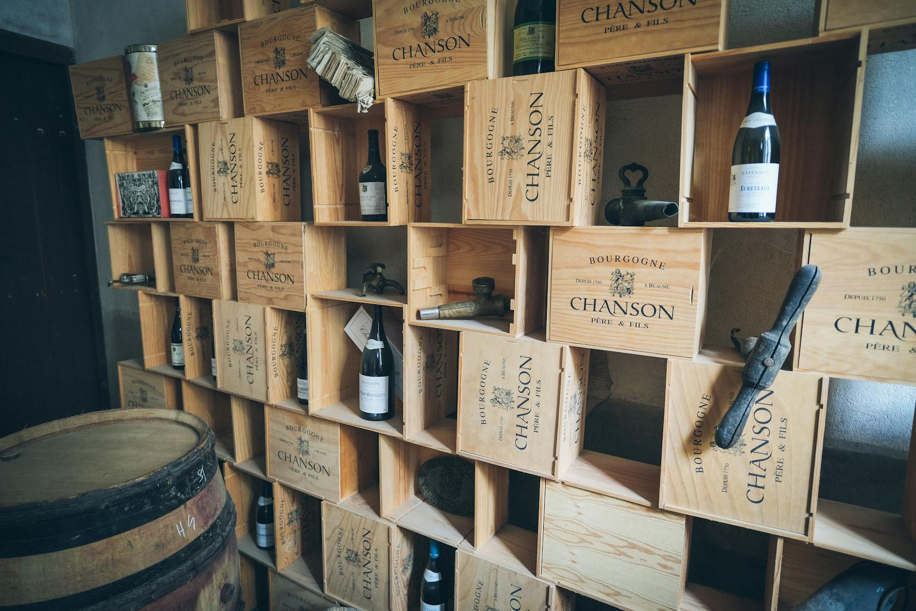 Master Winemaker 100: Odilon de Varine