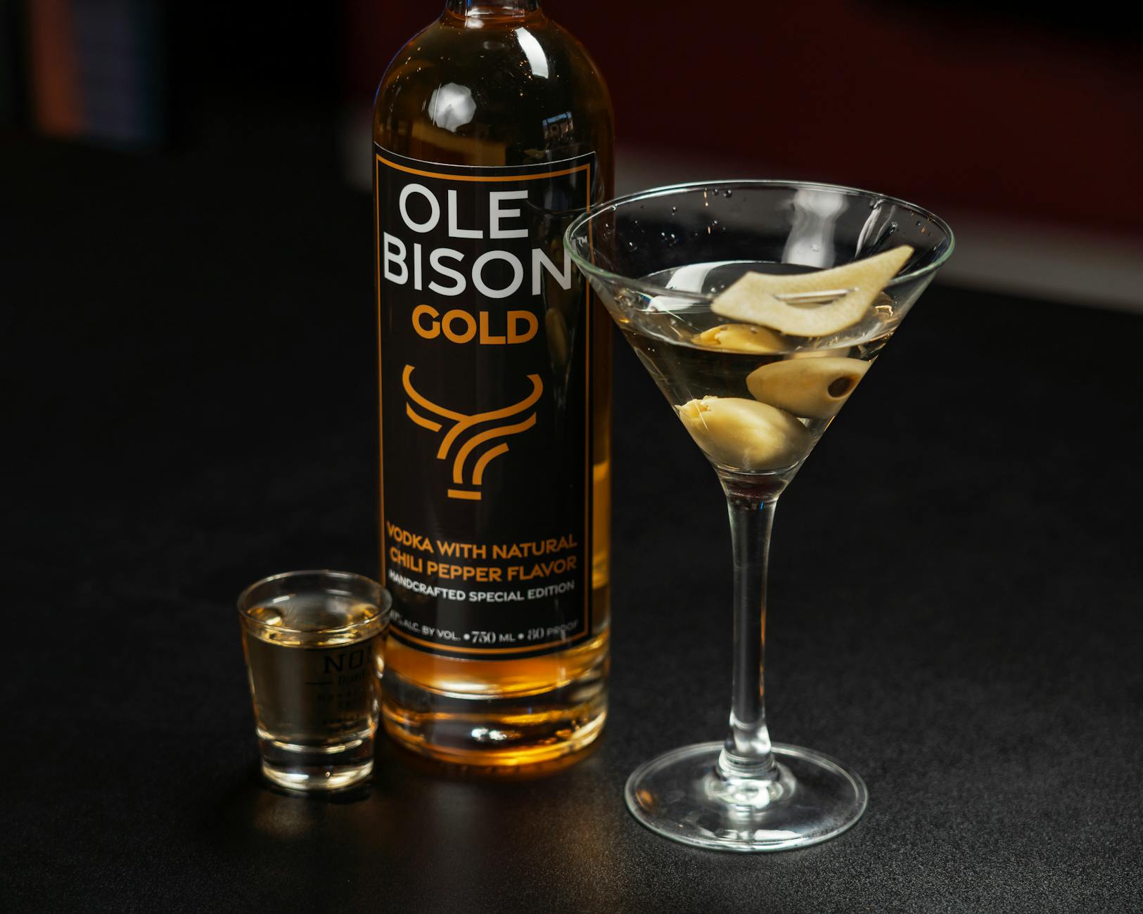 Altamura Distilleries takes vodka to Japan