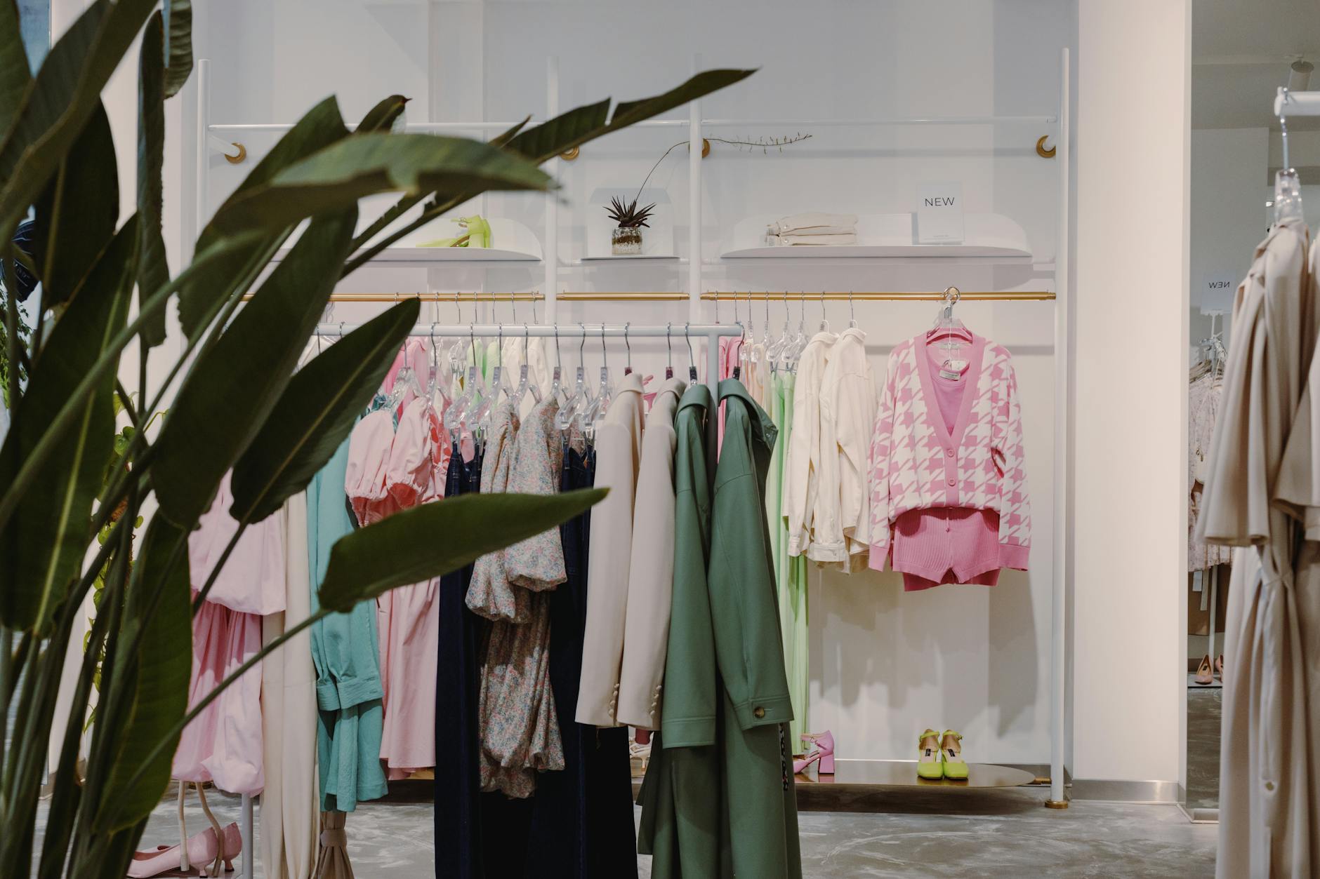 Inside Dominique London’s New Boutique in the Heart of the British Capital