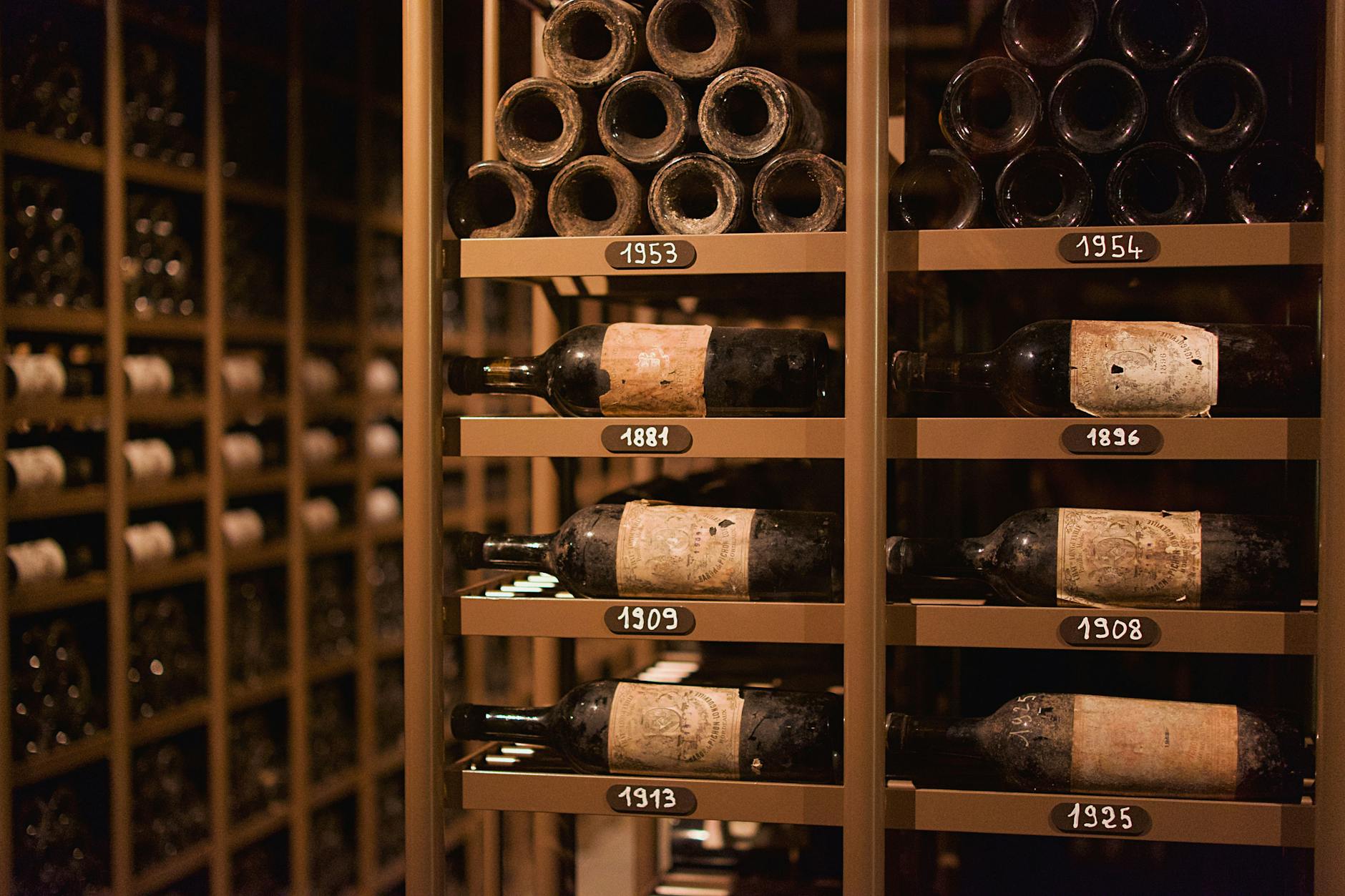 Why Fine Wine Is Luring Investors
