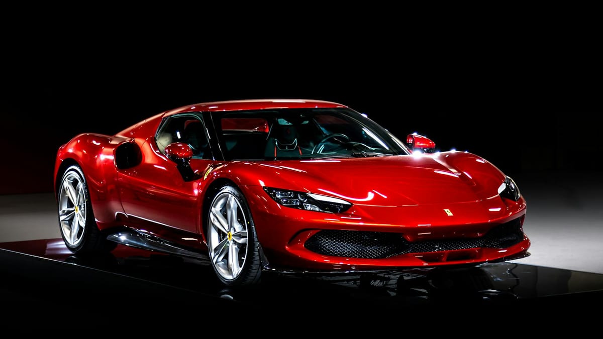 Ferrari Collecting: Identifying the Investment-Grade Tier Post feature image
