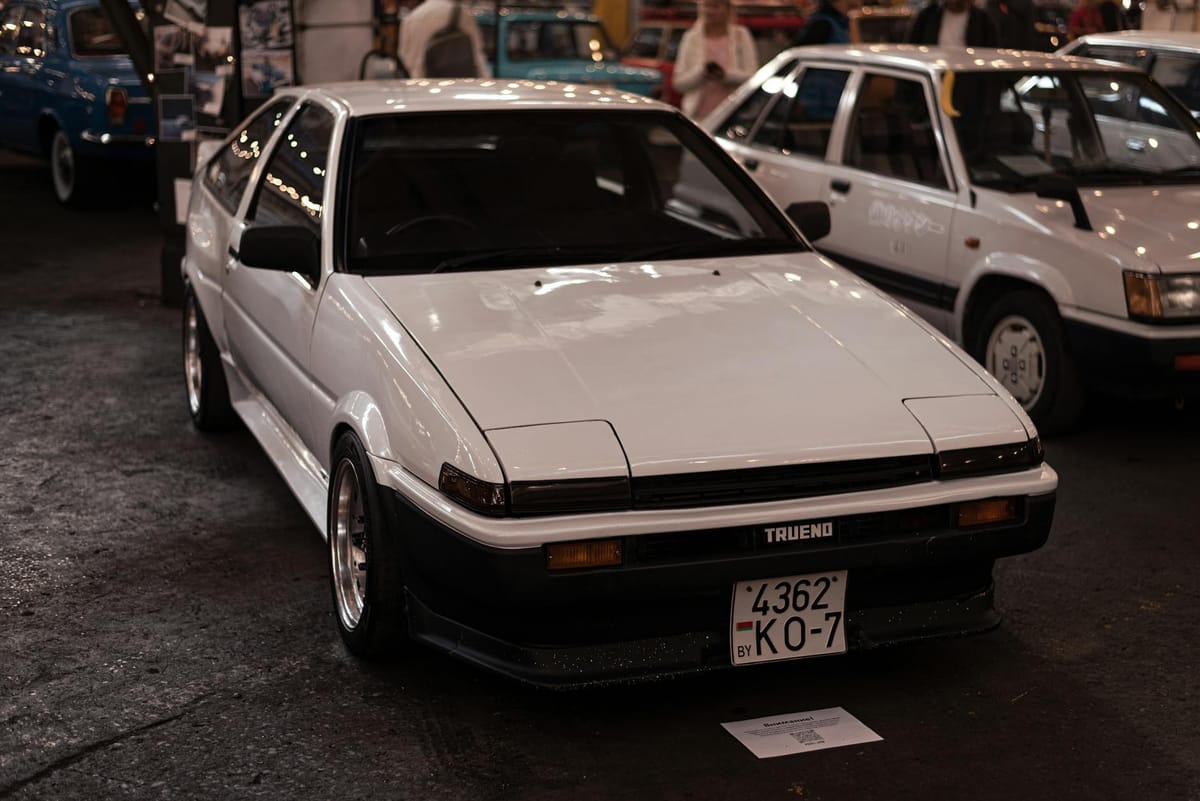 JDM Investment Cars: Why Japanese Classics Are Outperforming European Exotica Post feature image