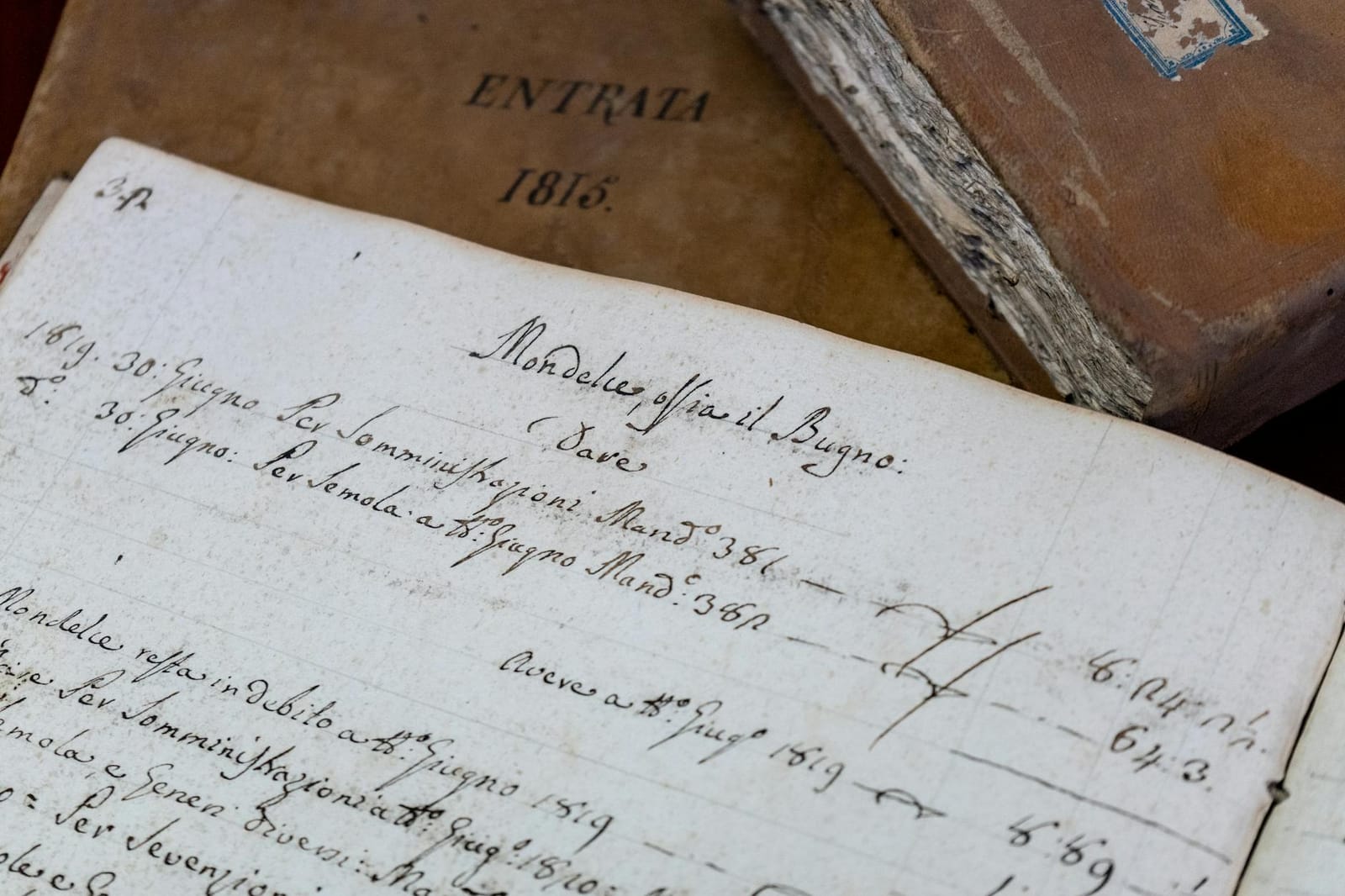 Historical Manuscripts: Investment in the Genuinely Irreplaceable