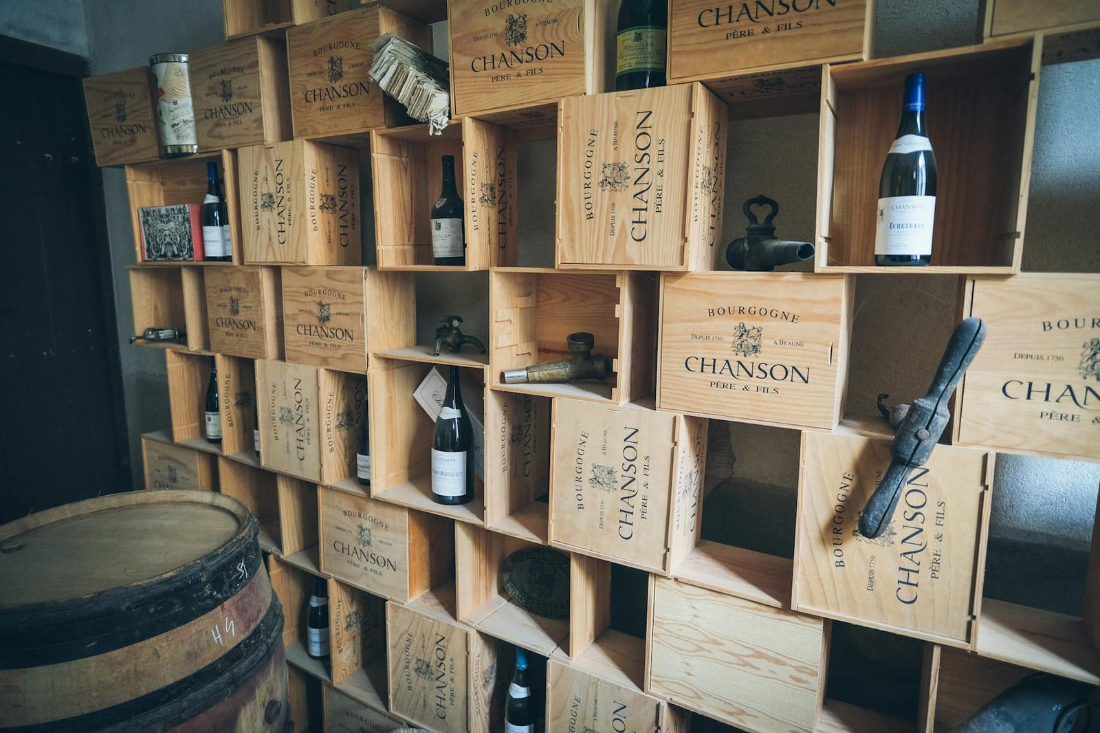 Master Winemaker 100: Odilon de Varine