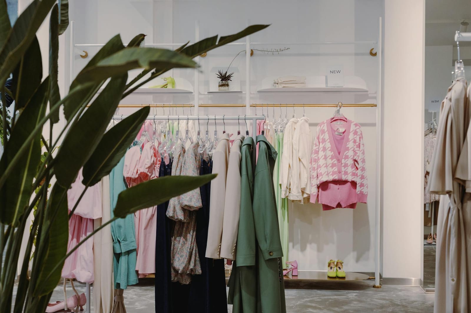 Inside Dominique London’s New Boutique in the Heart of the British Capital
