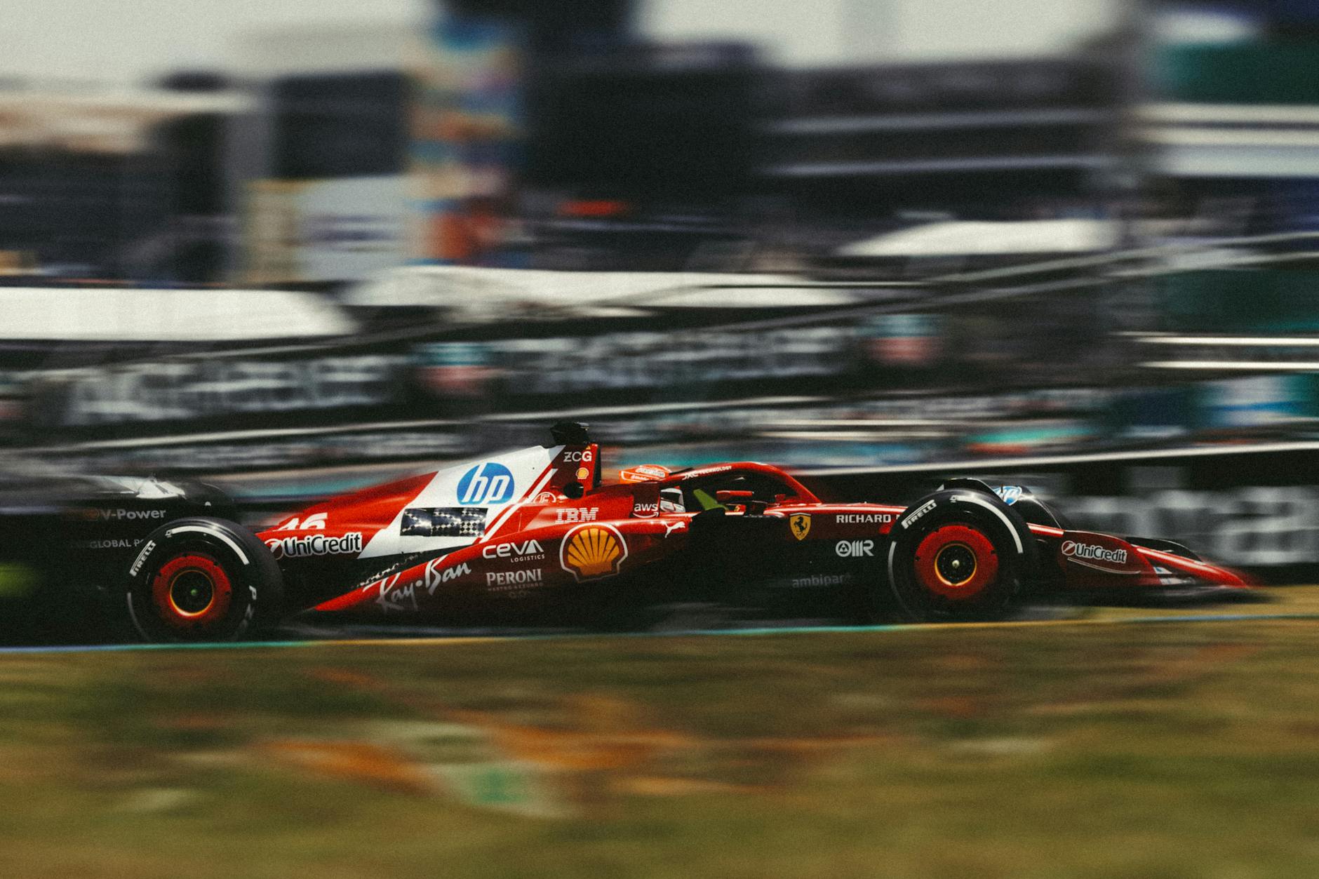 F1 Miami Grand Prix Winner Kimi Antonelli on His Favorite IWC Watch and Life Off the Track