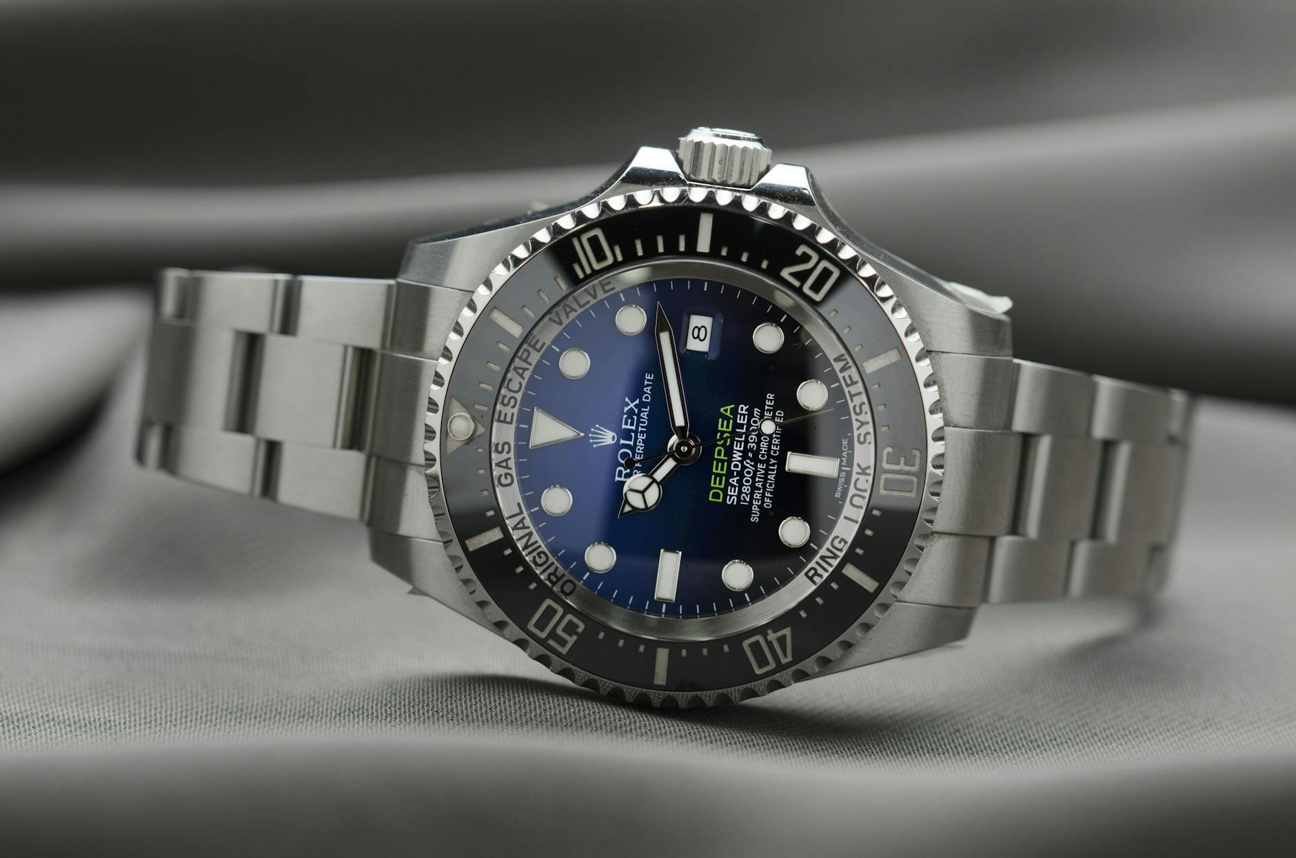 Sculptural Vintage Watches by Rolex, Patek, and Cartier Are Headed to Auction