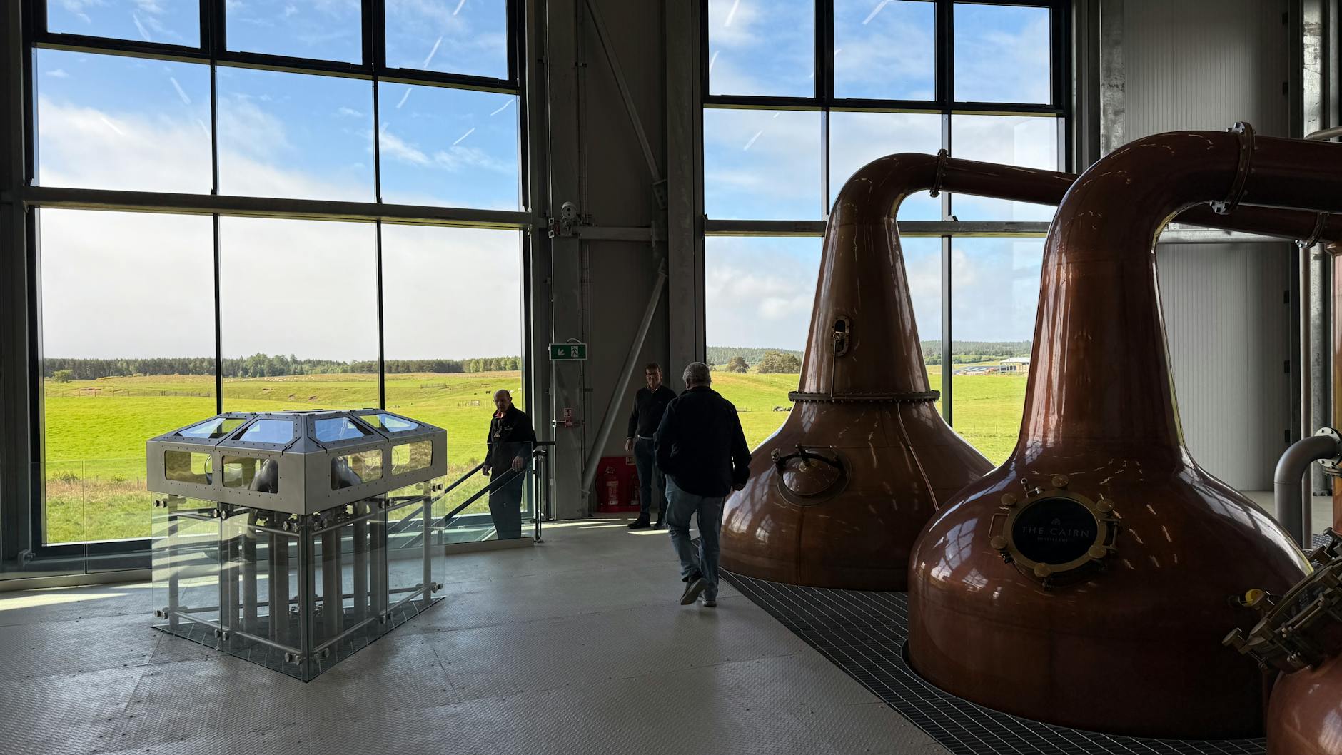 Top 10 largest whisky-producing countries