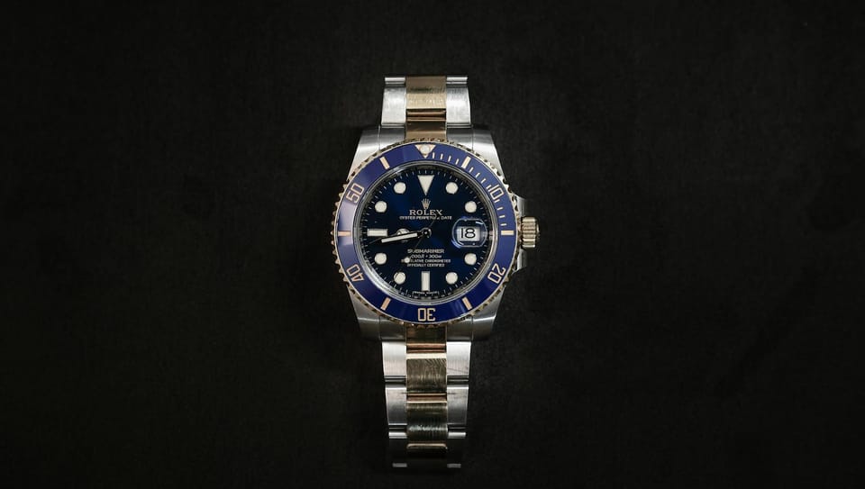 Rolex Secondary Market Reset: What the 2024 Data Reveals