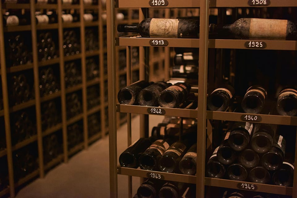 Andrew Lloyd Webber to sell rest of wine collection at auction