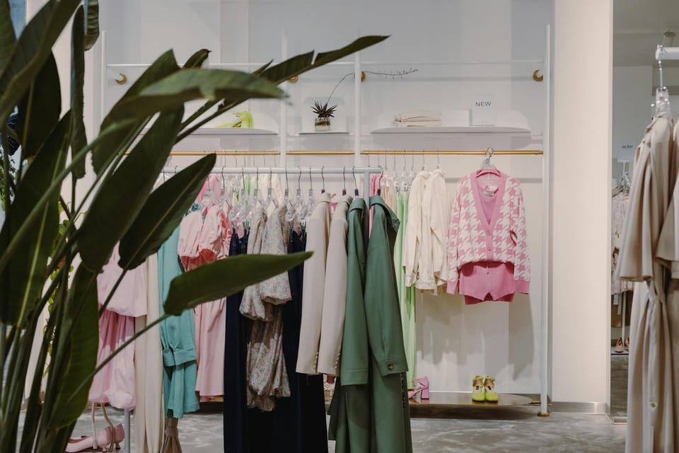 Inside Dominique London’s New Boutique in the Heart of the British Capital
