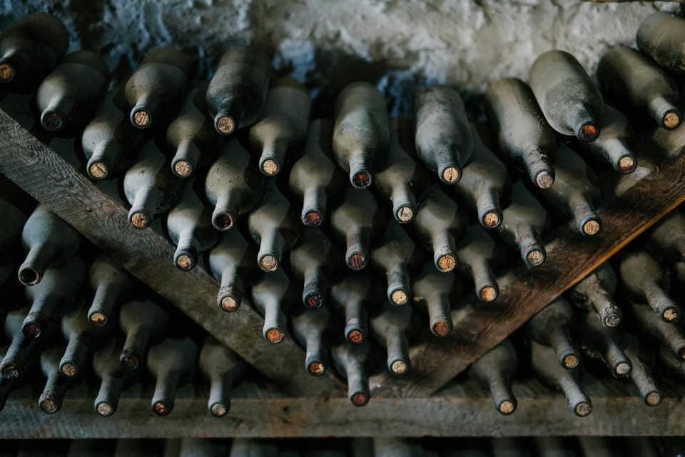 Laurent-Perrier Champagne Sales Rebound: 5 Investment Signals for Fine Wine Portfolios