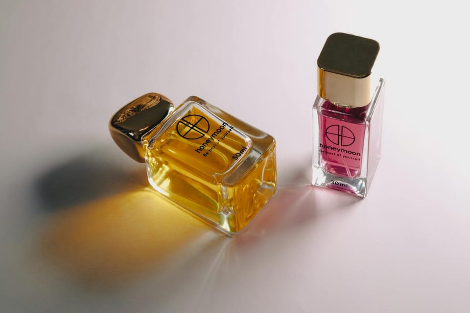 Meet the London Perfumer Building a Collection Around Humor and Instinct