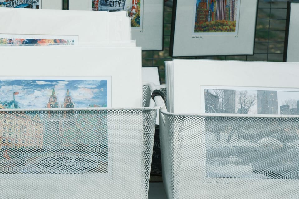 New York Art Week Will Test the Market’s Momentum
